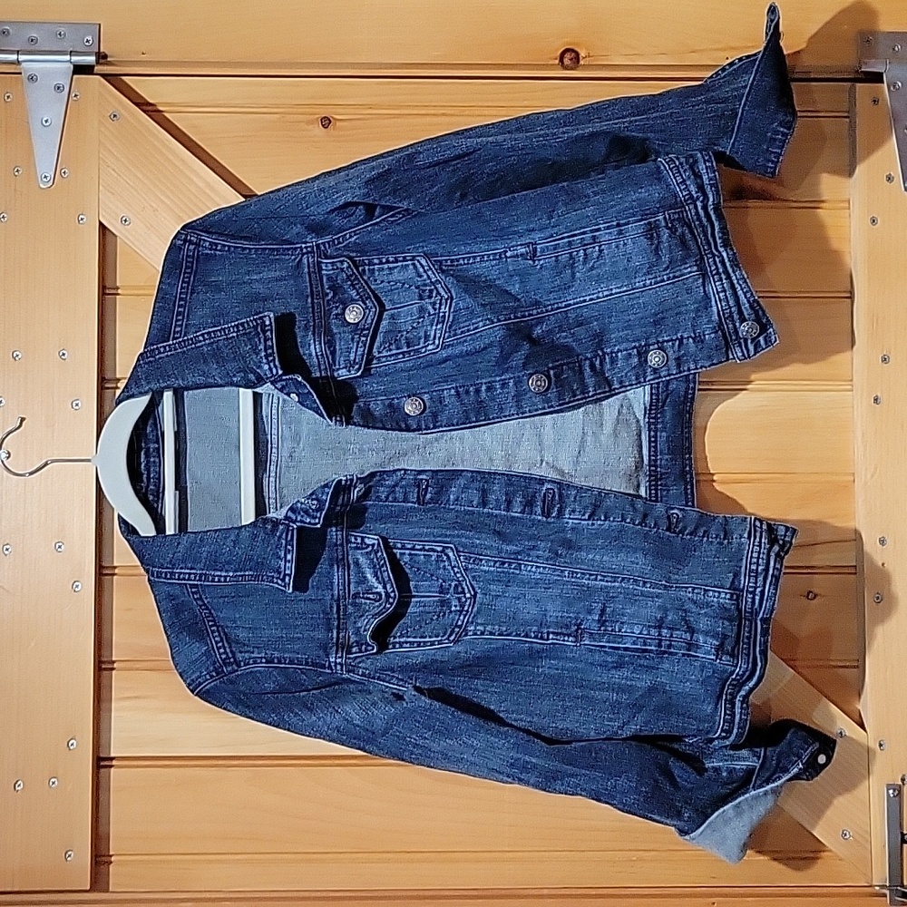 Denim jacket